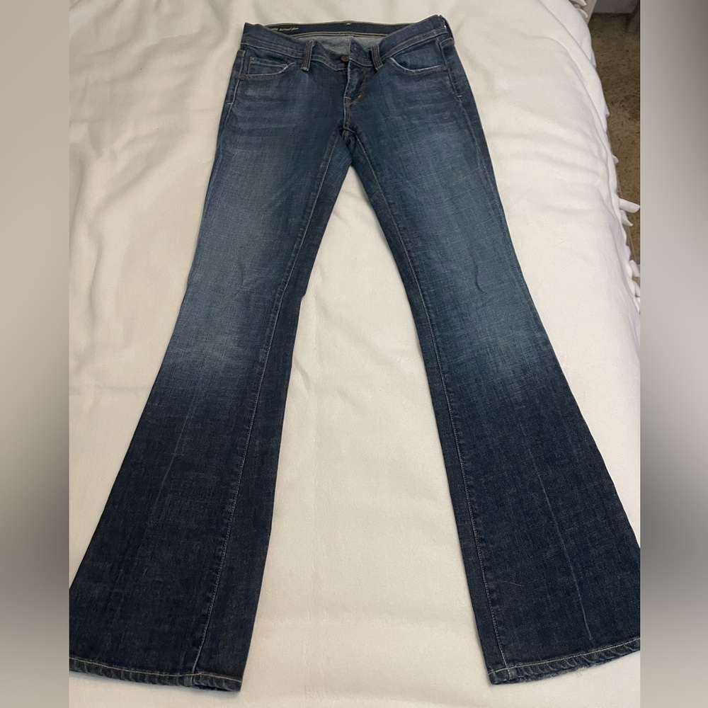 COH Ingrid flare jeans